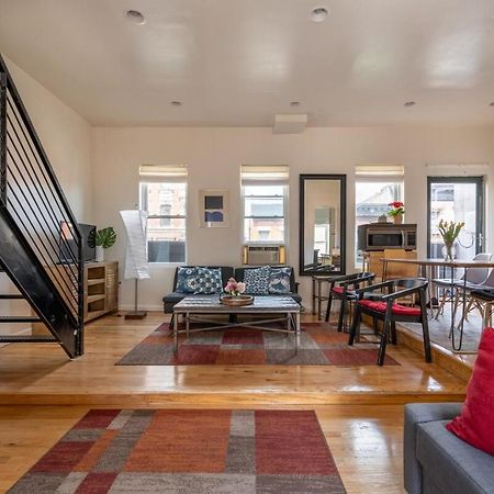 East Village Townhouse New York Kültér fotó