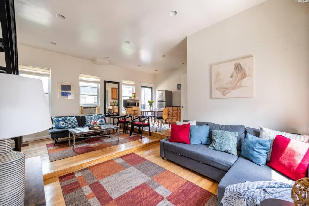 East Village Townhouse New York Kültér fotó