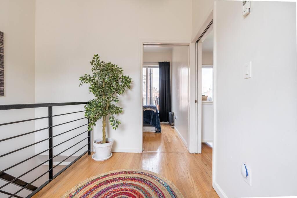 East Village Townhouse New York Kültér fotó