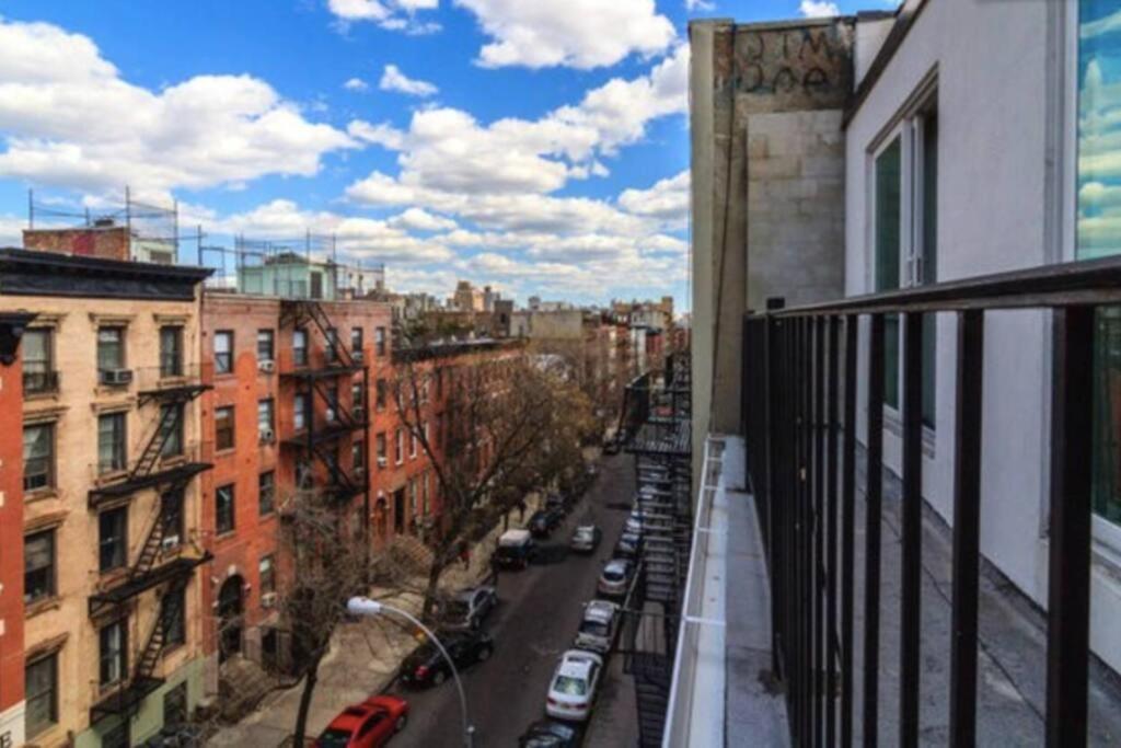 East Village Townhouse New York Kültér fotó