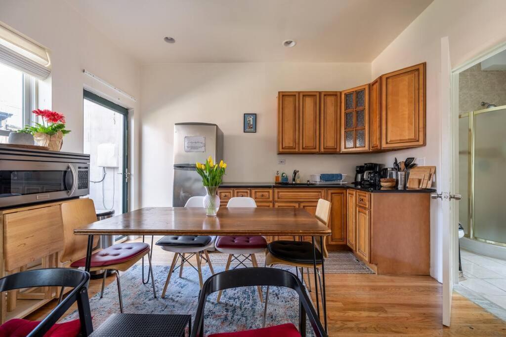 East Village Townhouse New York Kültér fotó