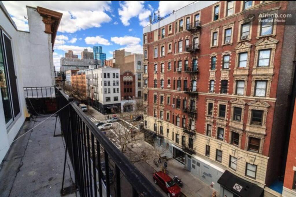 East Village Townhouse New York Kültér fotó