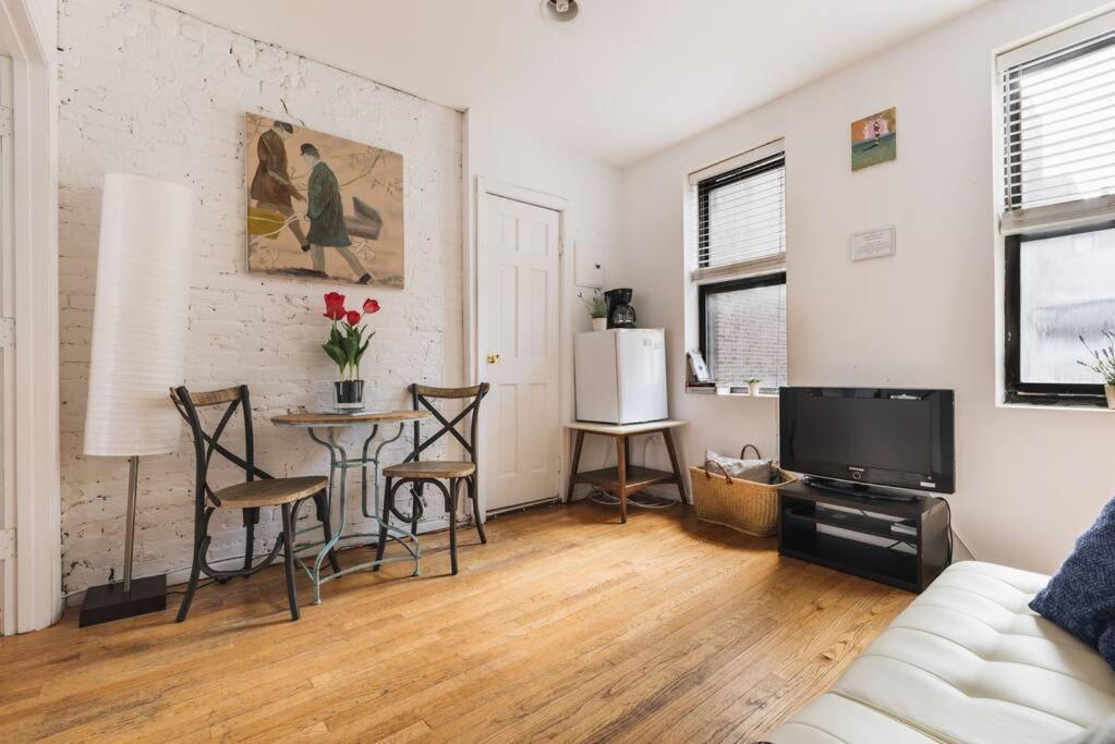 East Village Townhouse New York Kültér fotó
