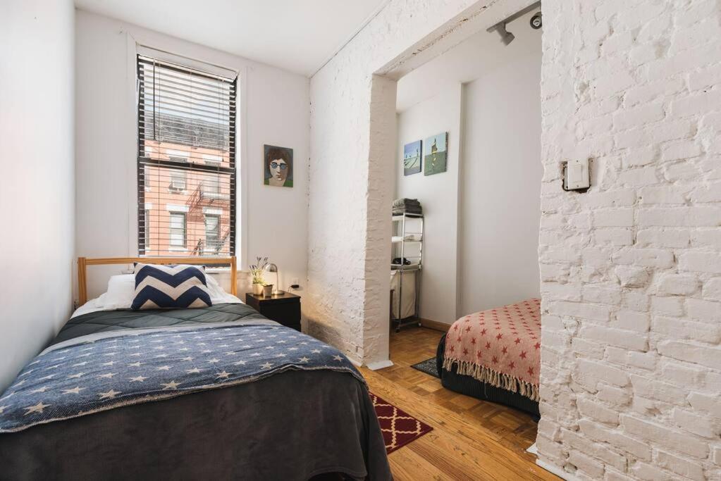 East Village Townhouse New York Kültér fotó