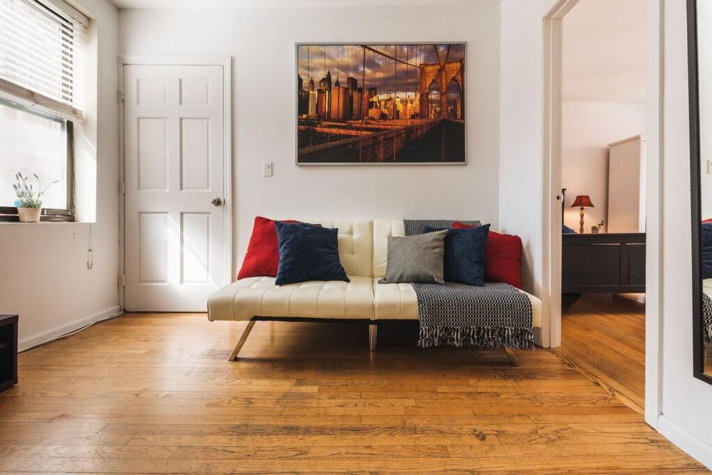East Village Townhouse New York Kültér fotó