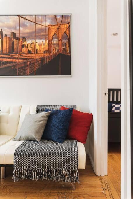 East Village Townhouse New York Kültér fotó