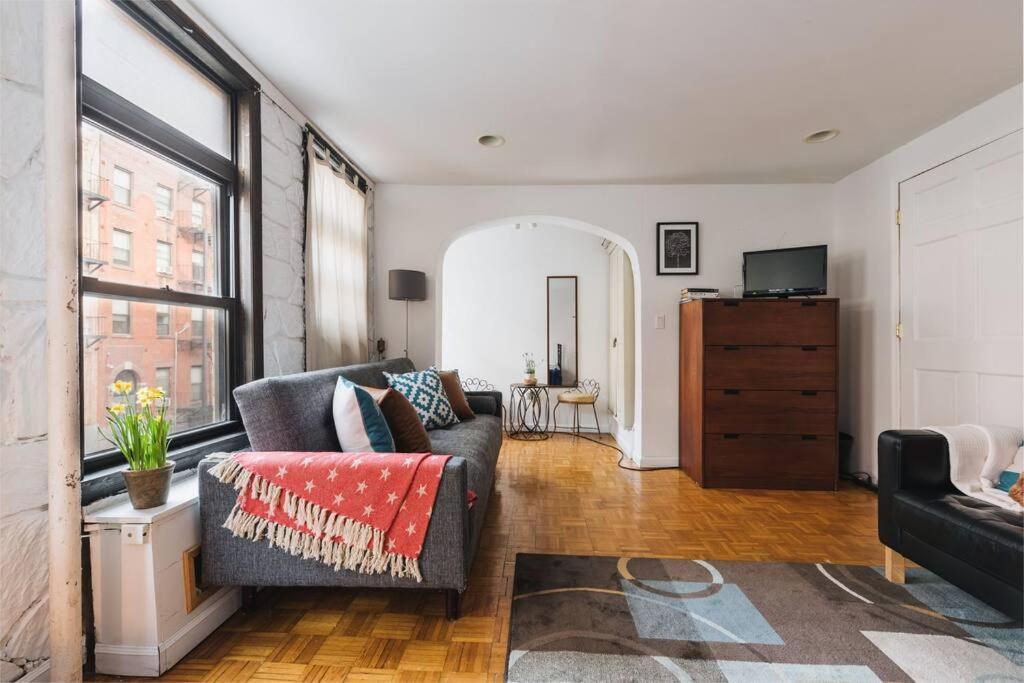 East Village Townhouse New York Kültér fotó