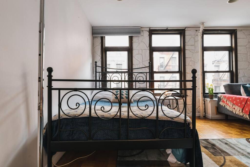East Village Townhouse New York Kültér fotó