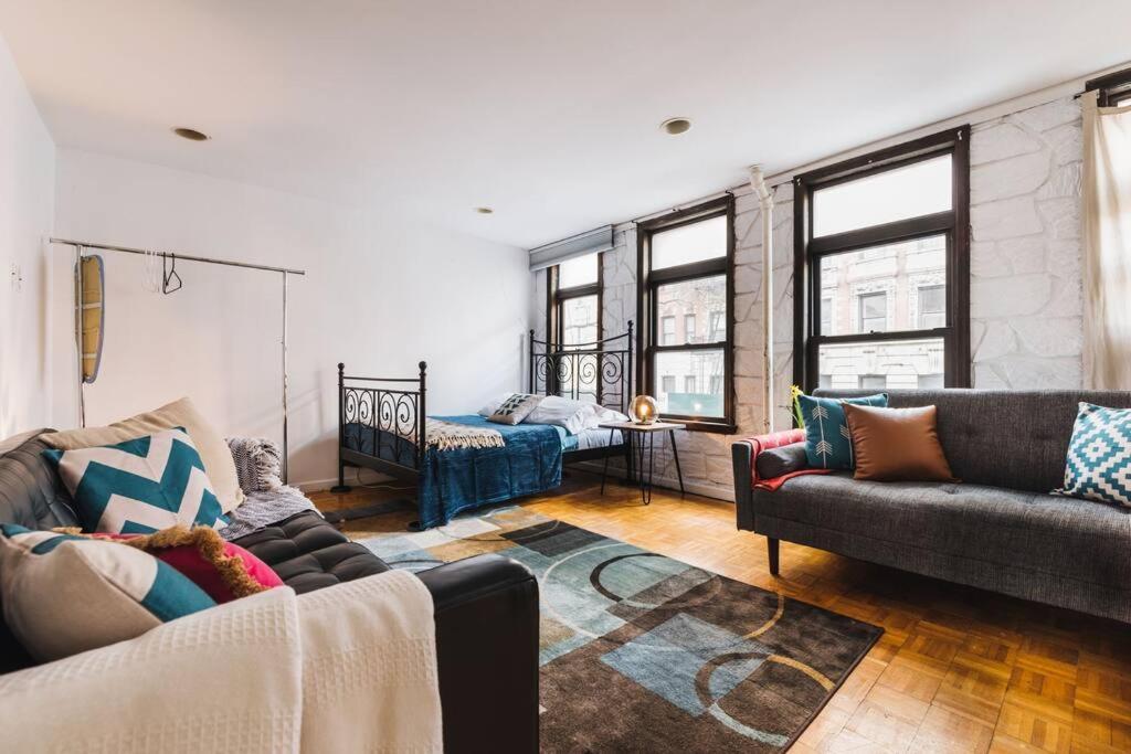 East Village Townhouse New York Kültér fotó
