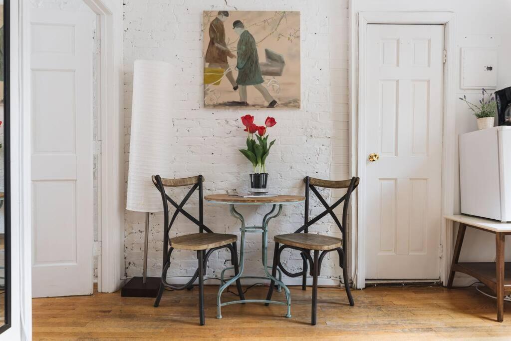 East Village Townhouse New York Kültér fotó
