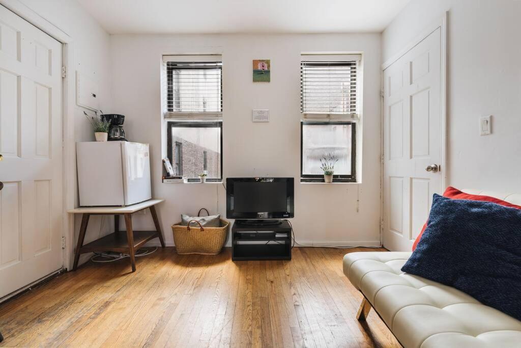 East Village Townhouse New York Kültér fotó